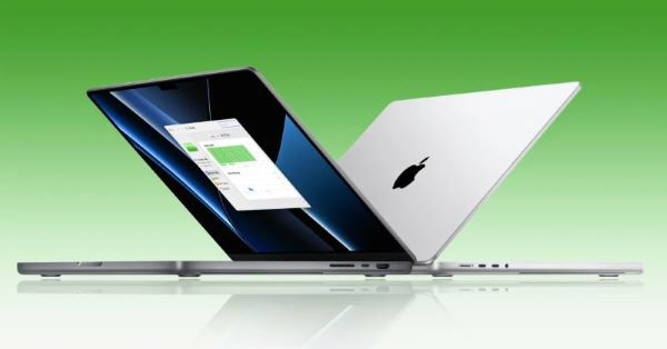 MacBook Pro M3 được nâng cấp công suất sạc lên 72.4Whr